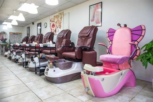 Elite Nails Salon