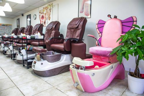 Elite Nails Salon