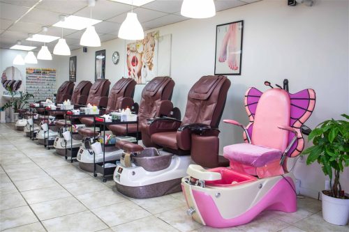 Elite Nails Salon