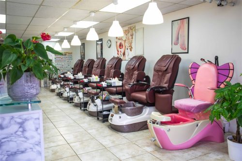 Elite Nails Salon
