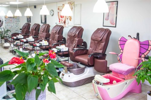 Elite Nails Salon