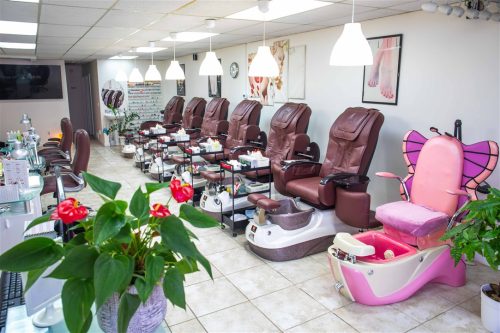Elite Nails Salon