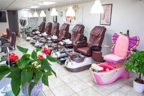Elite Nails Salon
