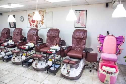 Elite Nails Salon