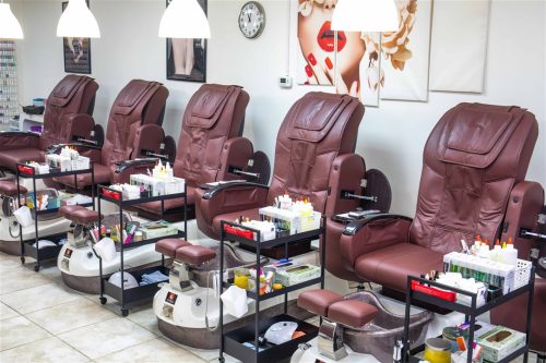 Elite Nails Salon