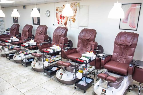 Elite Nails Salon