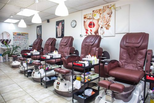 Elite Nails Salon